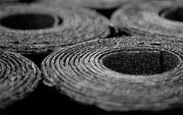 East Law bitumen roof disadvantages