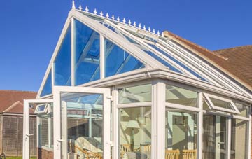 conservatory roof insulation costs East Law