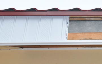 East Law fascia repair costs