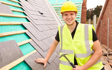 find trusted East Law roofers in County Durham