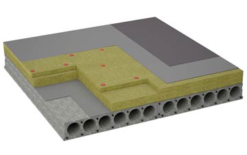 considerations of East Law flat roofing insulation