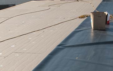disadvantages of East Law flat roof insulation