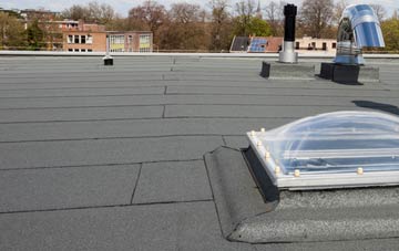 benefits of East Law flat roofing