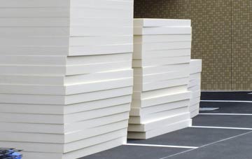 East Law flat roof insulation costs