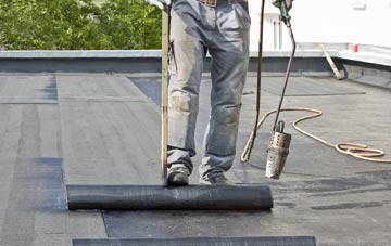 flat roof replacement East Law, County Durham
