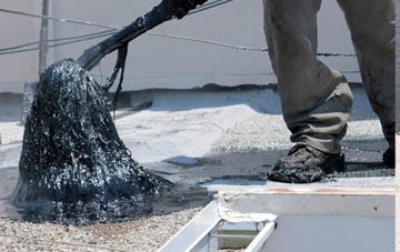 East Law flat roof waterproofing costs