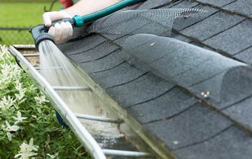 East Law gutter cleaning costs
