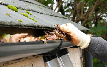 gutter cleaning East Law, County Durham