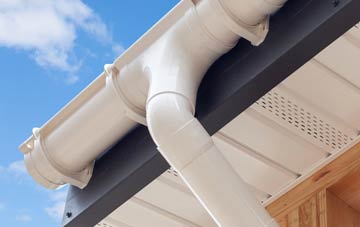 East Law gutter installation costs