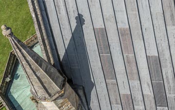 East Law lead roof considerations