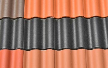 uses of East Law plastic roofing