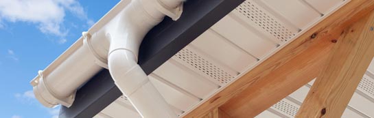 get East Law guttering quotes today