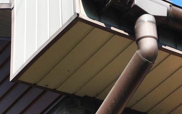 East Law soffit installation costs