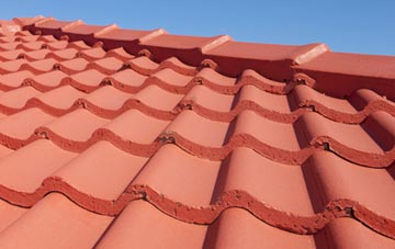 East Law tile and slate roof replacement