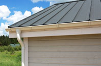 East Law fascia repair