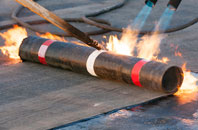 East Law flat roof sealing