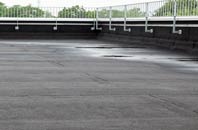 find rated East Law flat roofing companies